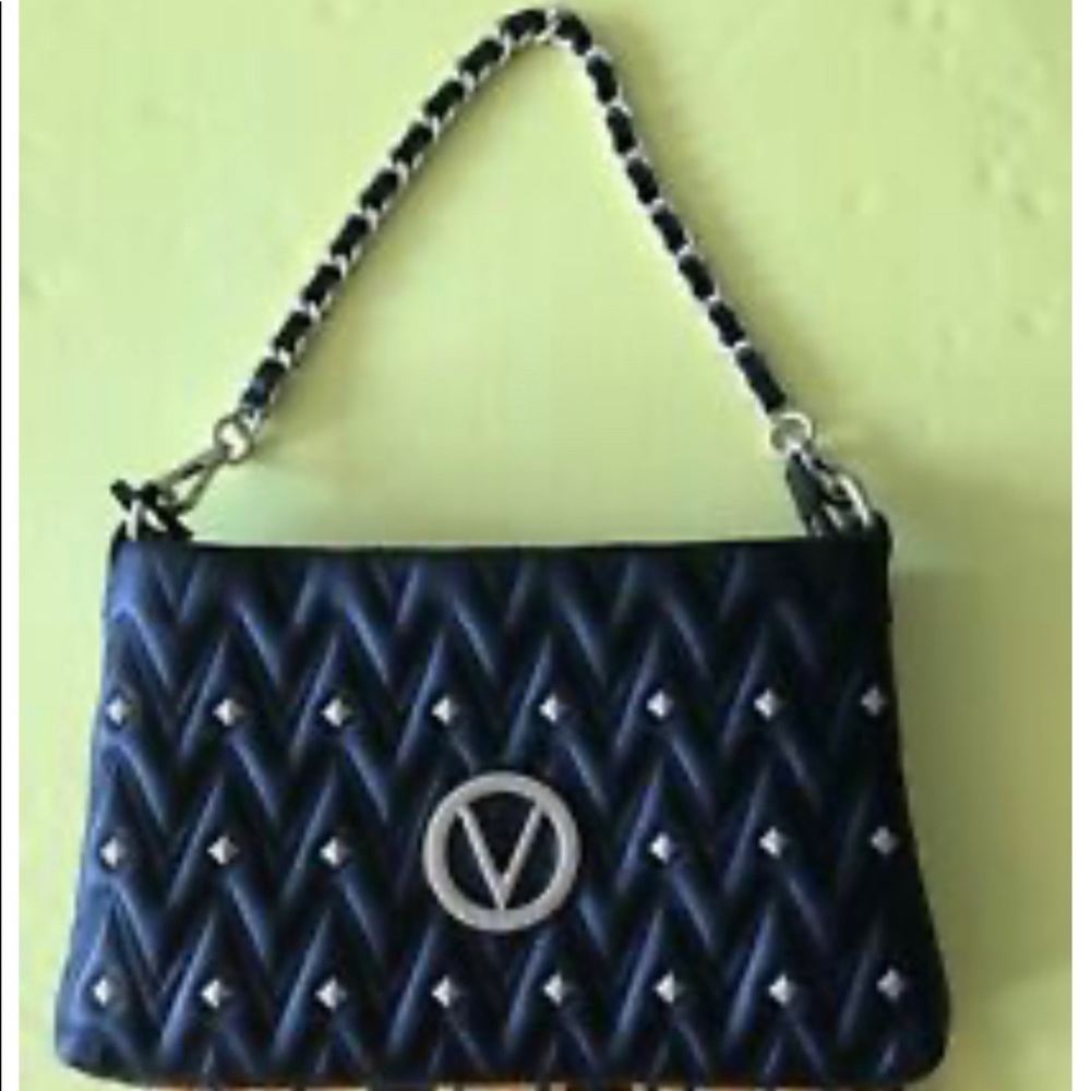 Valentino by Mario Valentino Leather Bag